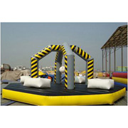 giant inflatable sports games